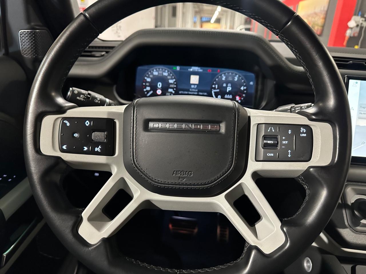 Land Rover Defender 90 3.0D I6 200 CV AWD Auto X-Dynamic HSE