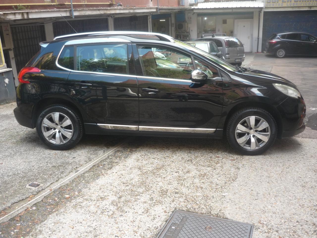 Peugeot 2008 PureTech 82 Allure