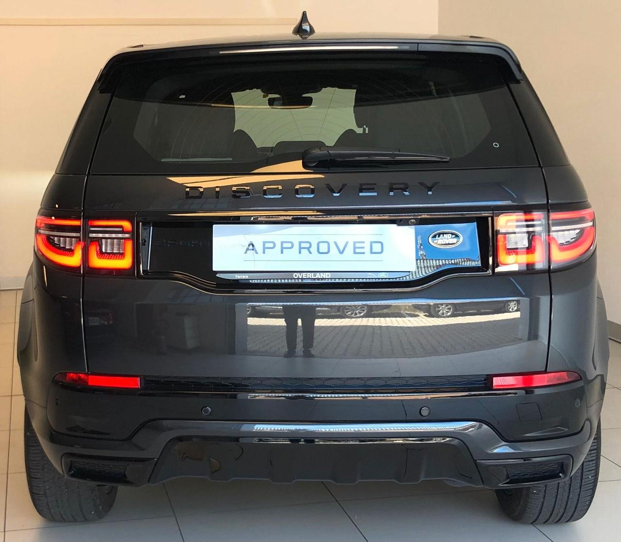 Land Rover Discovery Sport AWD Auto R-Dynamic SE