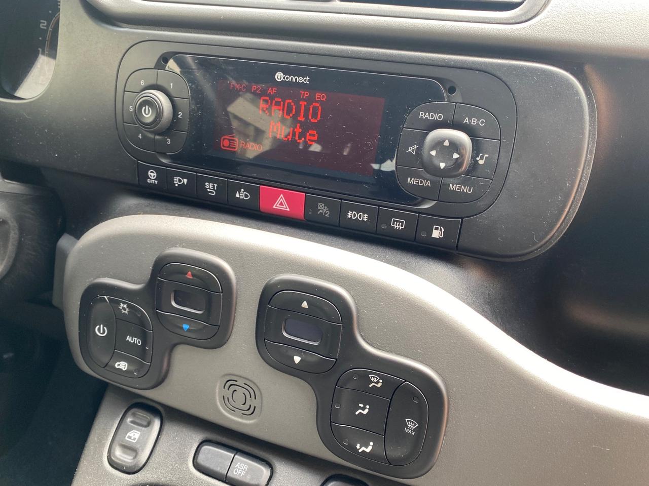 Fiat Panda 0.9 TwinAir Turbo Natural Power Lounge