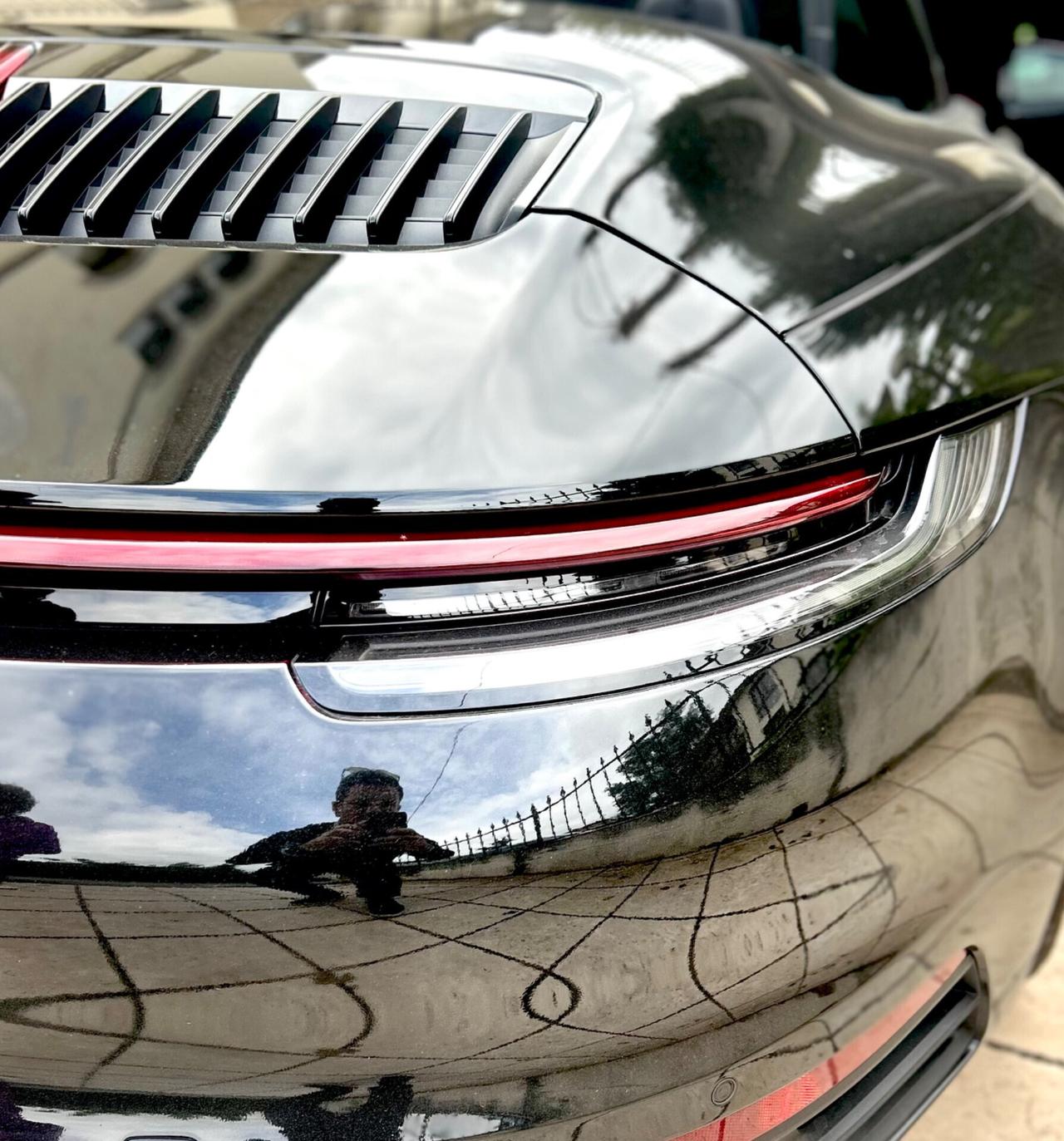 Porsche 911 992 Carrera S Cabriolet