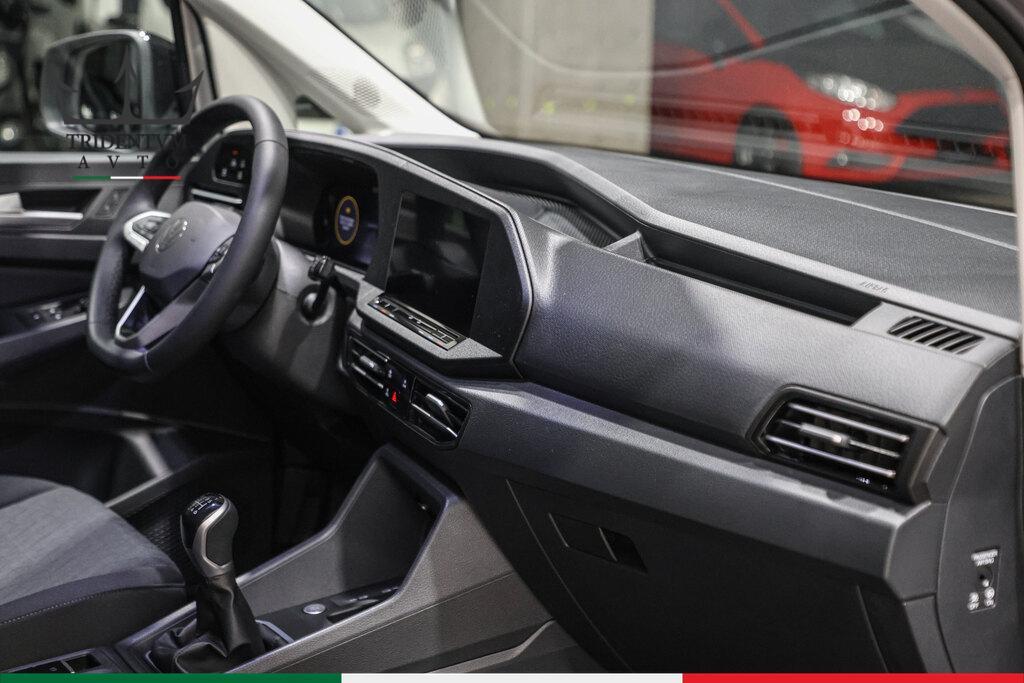 Volkswagen Caddy V Caddy 2.0 tdi scr 122cv 4motion Edition