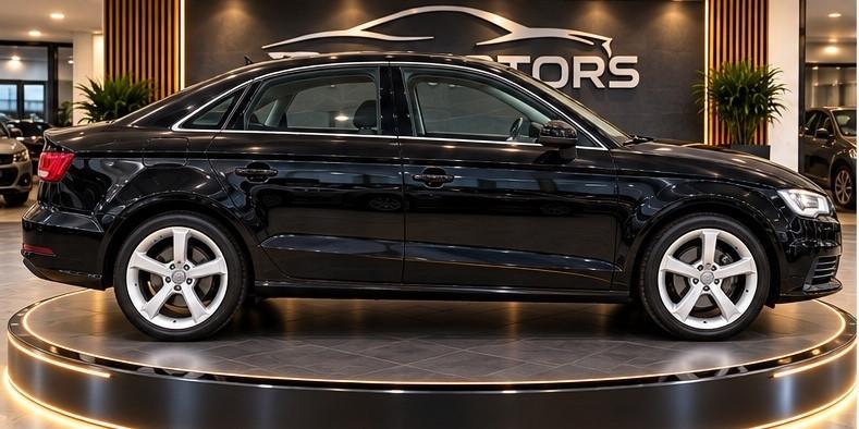 Audi A3 Sedan 1.4 TFSI ultra S tronic