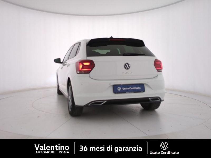 Volkswagen Polo 1.0 TSI R-LINE 5p. BlueMotion Technology