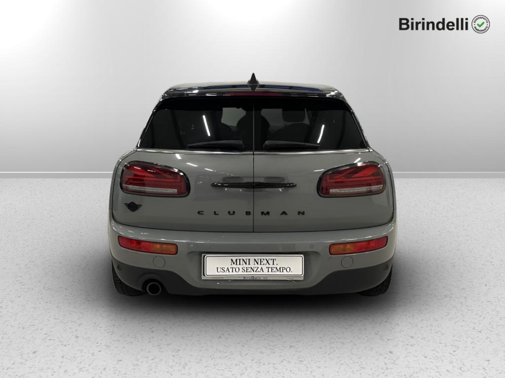 MINI Mini Clubman (F54) - Mini 2.0 Cooper D Mayfair Edition Clubman