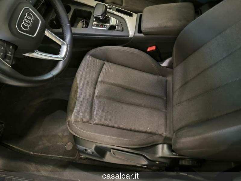 Audi A4 A4 Avant 40 TDI S tronic Business Advanced 3 ANNI DI GARANZIA KM ILLIMITATI PARI ALLA NUOVA