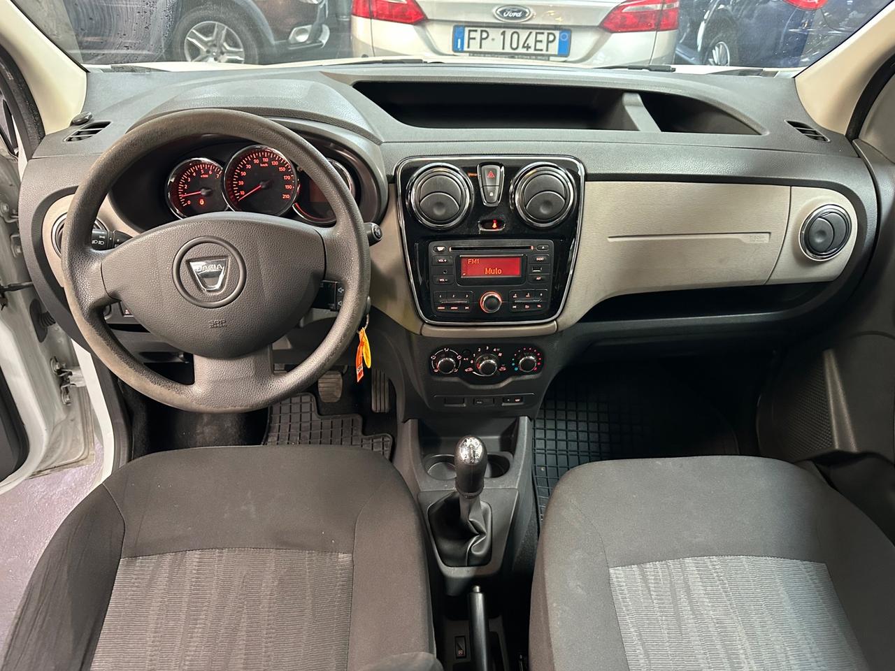 Dacia Dokker 1.6 8V 100CV Start&Stop Lauréate