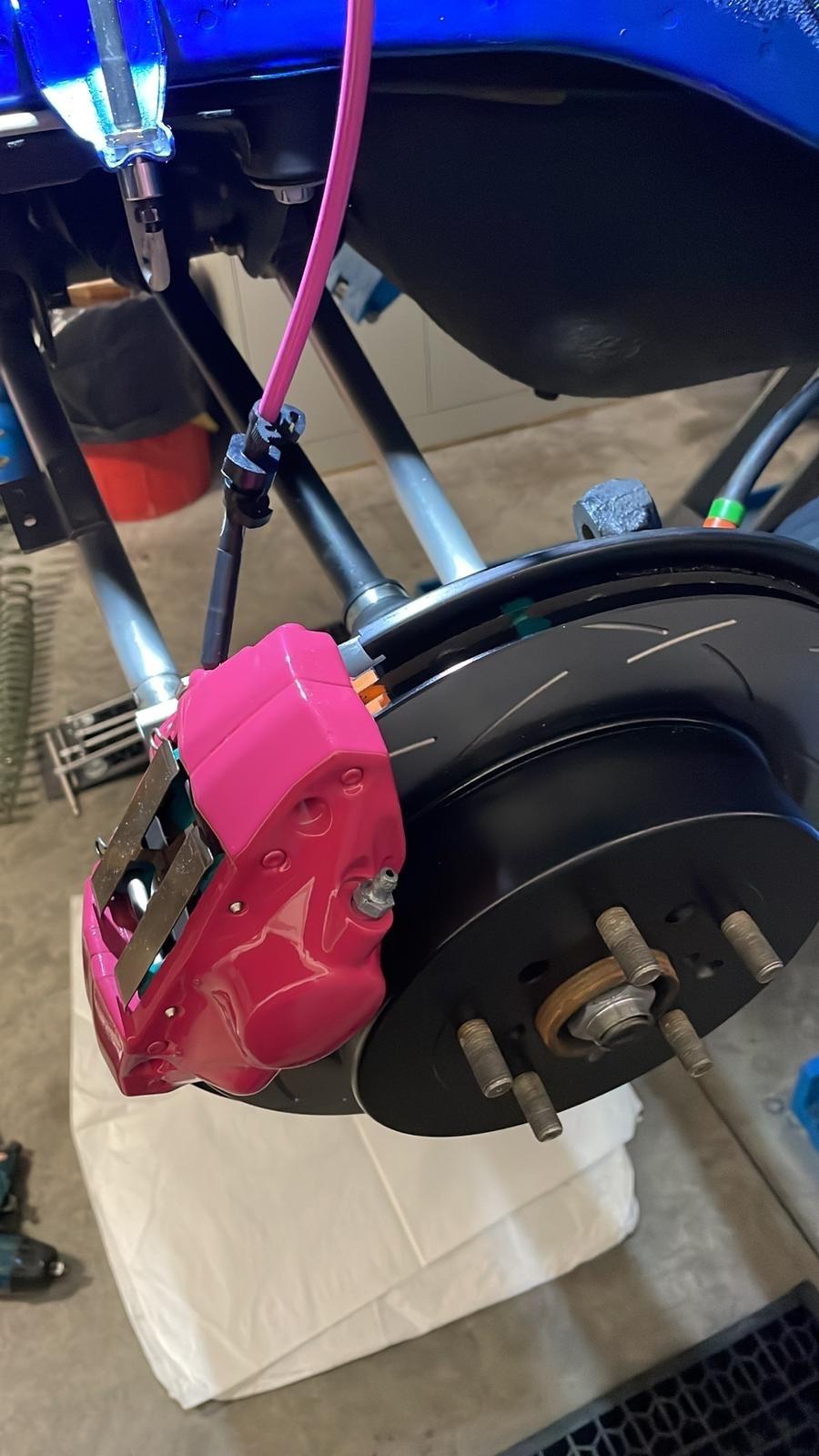 Subaru Impreza 2.5 turbo 16V WRX STi spec c type ra 4T