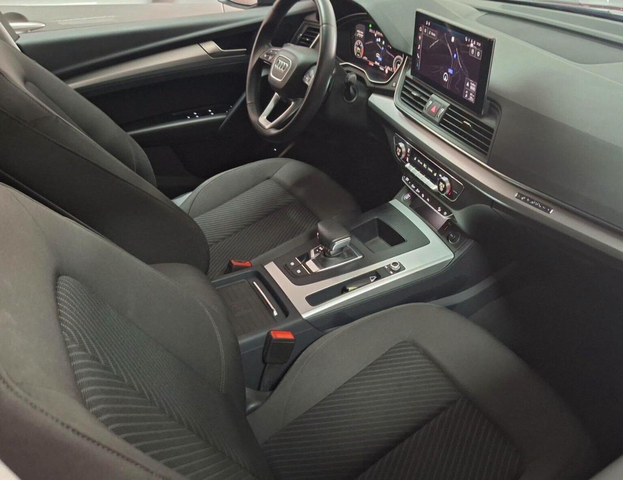 Audi Q5 40 TDI 204 CV quattro S tronic S line