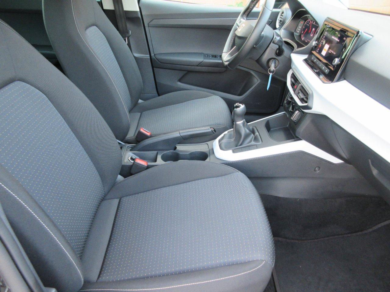 Seat Arona 1.0 ecotsi Black Edition 95cv