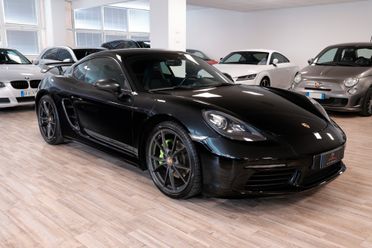 Porsche Cayman Porsche Cayman 718 2.0 T 300cv pdk EXCLUSIVE MANUFAKTUR