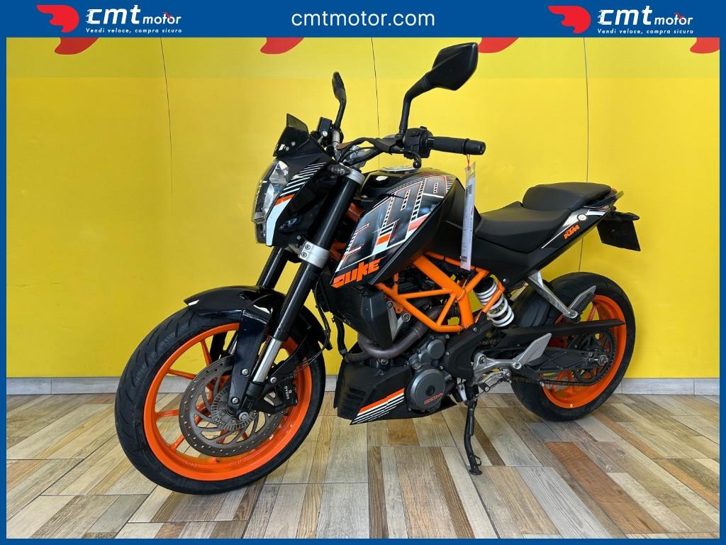 KTM 390 Duke - 2016