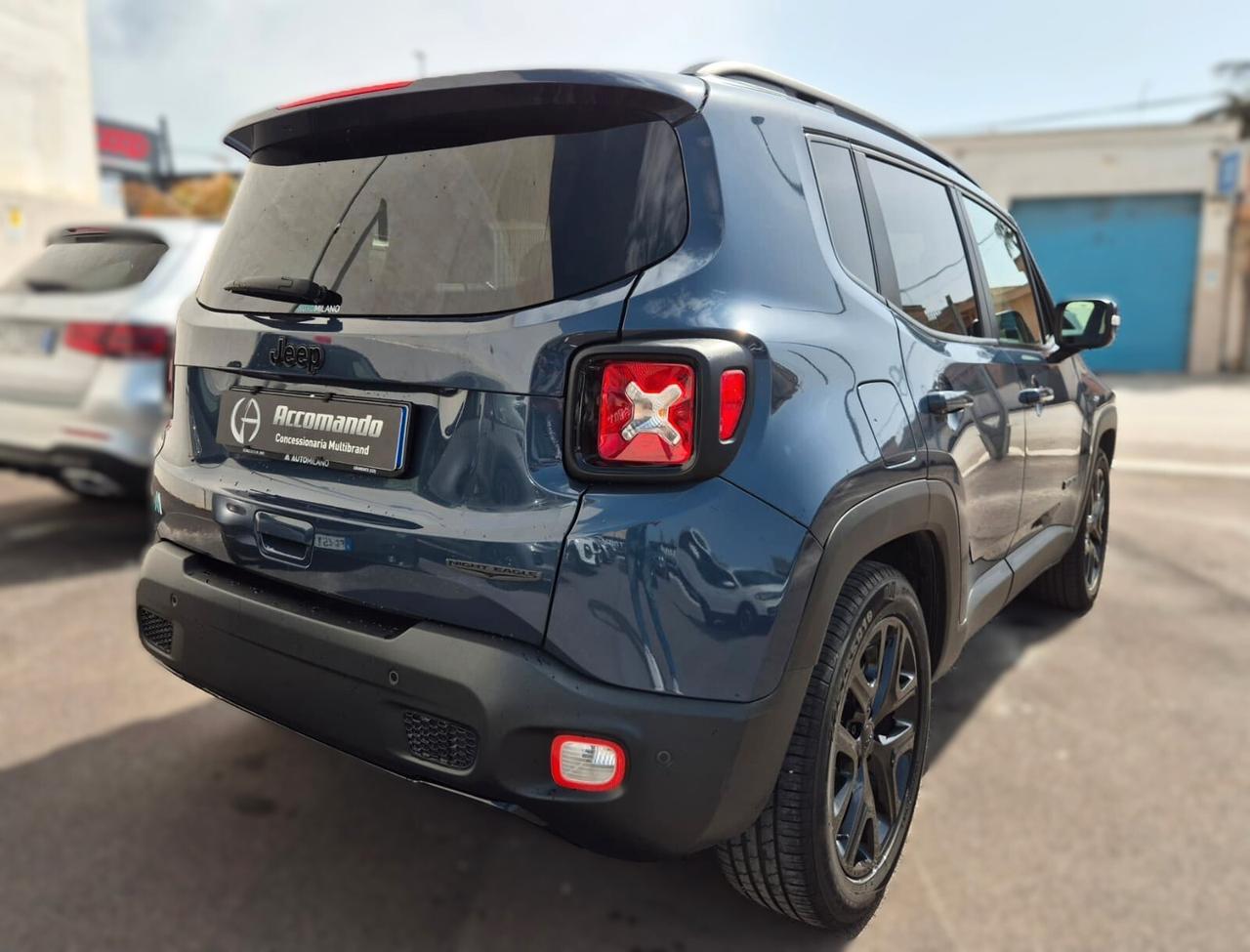 Jeep Renegade 1.6 Mjt 130CV Night Eagle