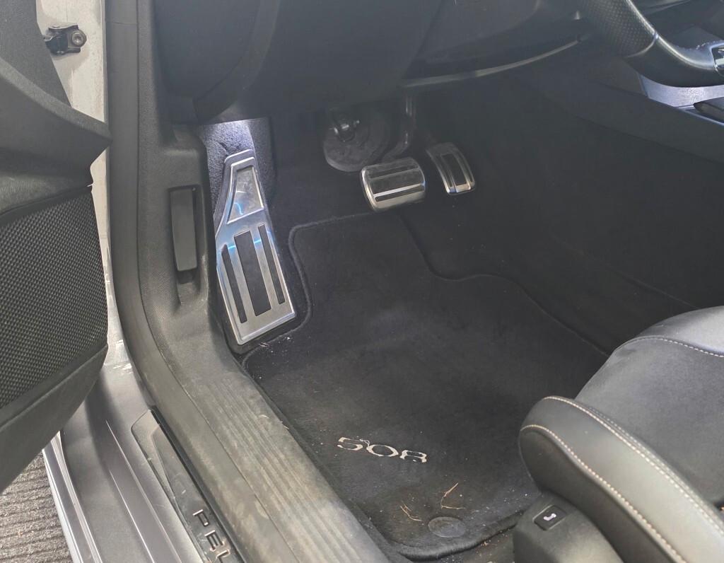 Peugeot 508 BlueHDi 130cv EAT8 SW GT