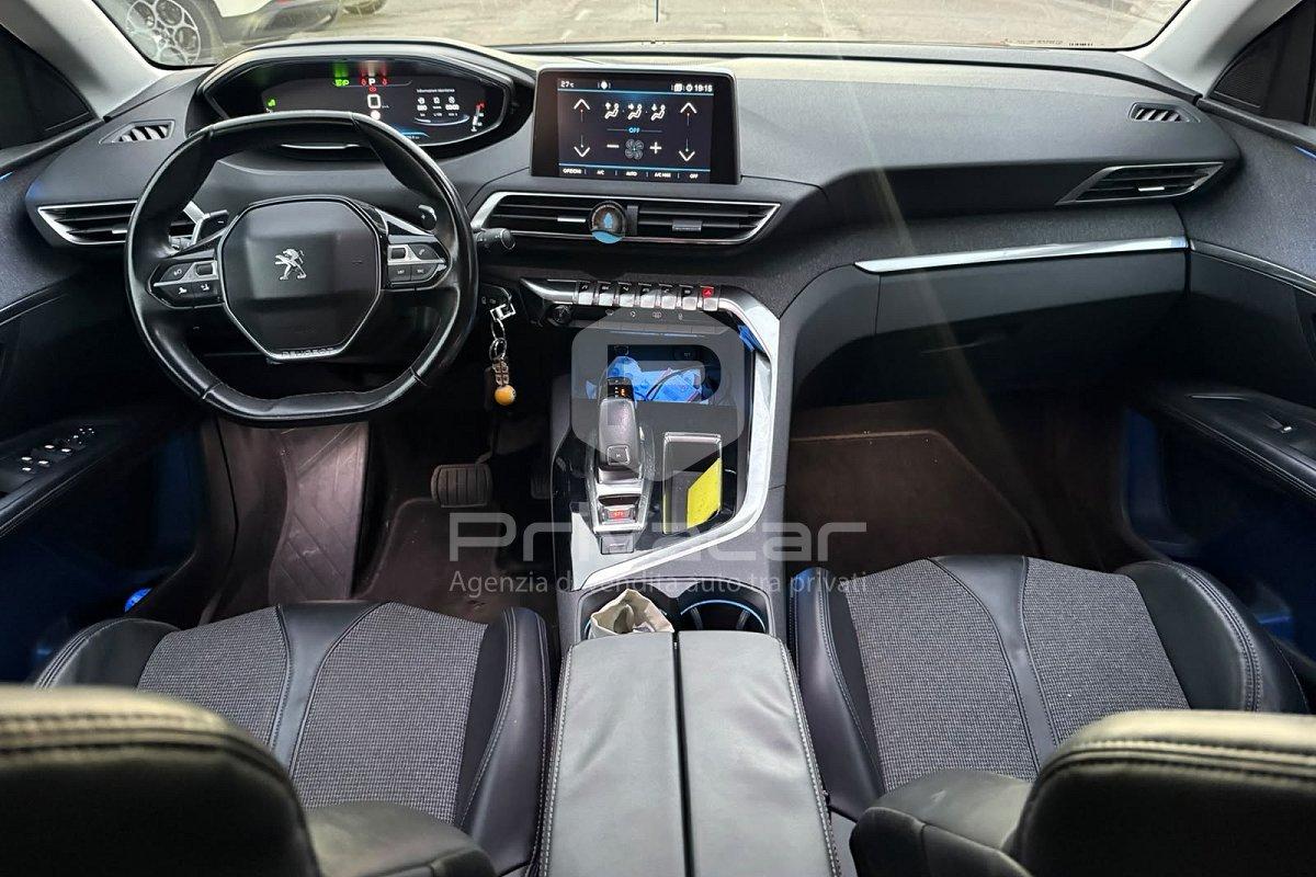 PEUGEOT 3008 BlueHDi 120 S&S EAT6 Allure
