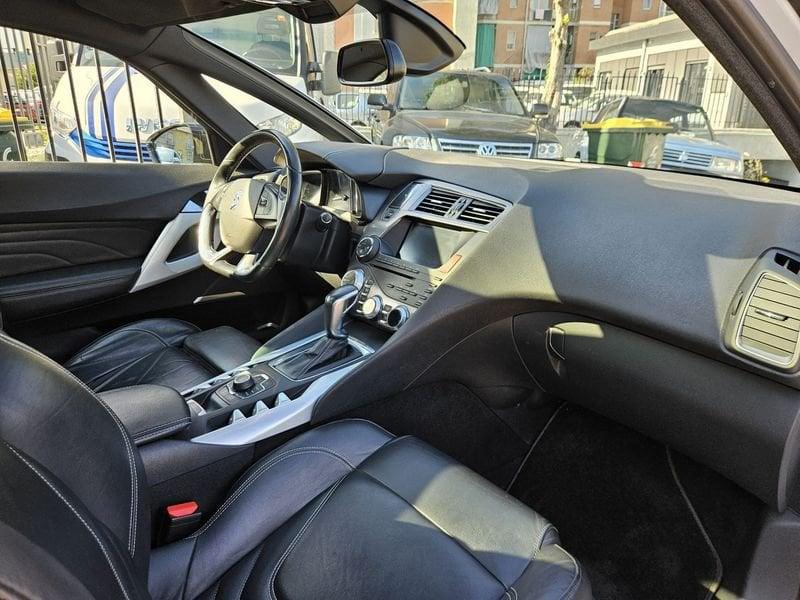 DS DS5 2.0 HDi 160 Fap Chic Aut.