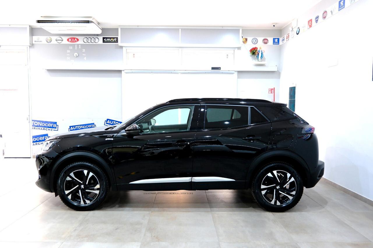Peugeot 2008 1.2T 130cv GT LED + COCKPIT 3D