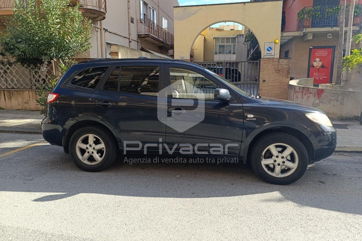 HYUNDAI Santa Fe 2.2 CRDi VGT Active 5 p.ti