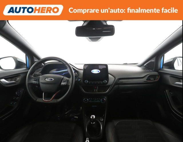FORD Puma 1.0 EcoBoost Hybrid 125 CV S&S ST-Line X