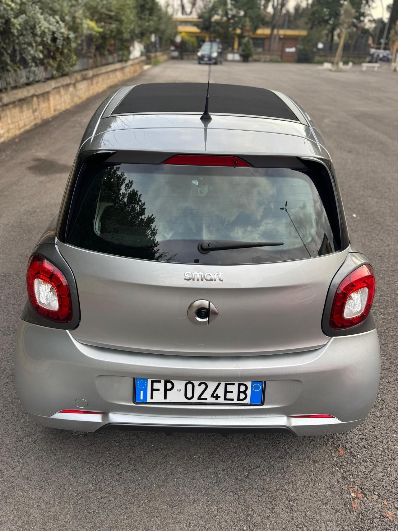 Smart ForFour 90 0.9 Turbo Prime