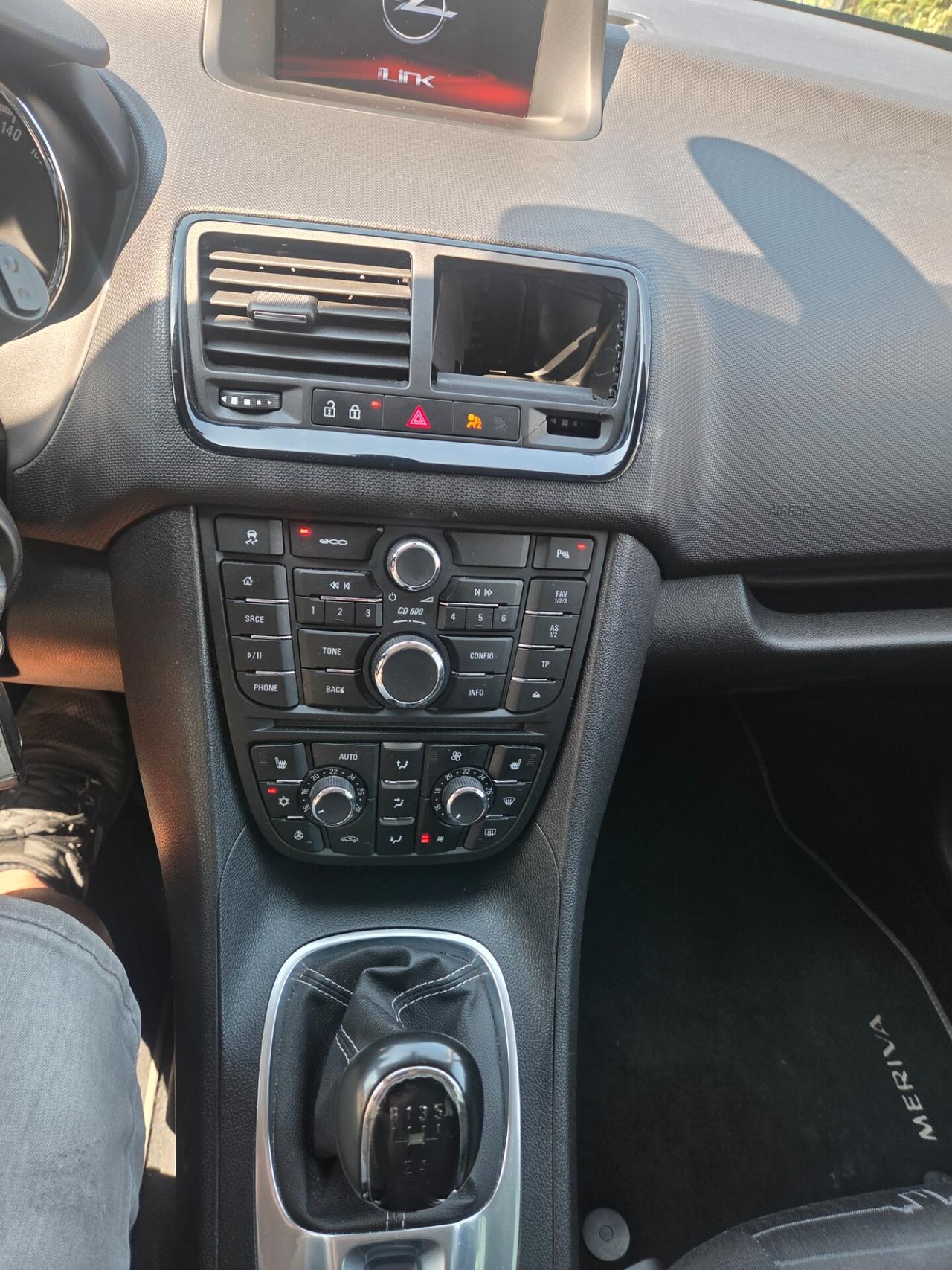 Opel Meriva 1.4 100CV Elective