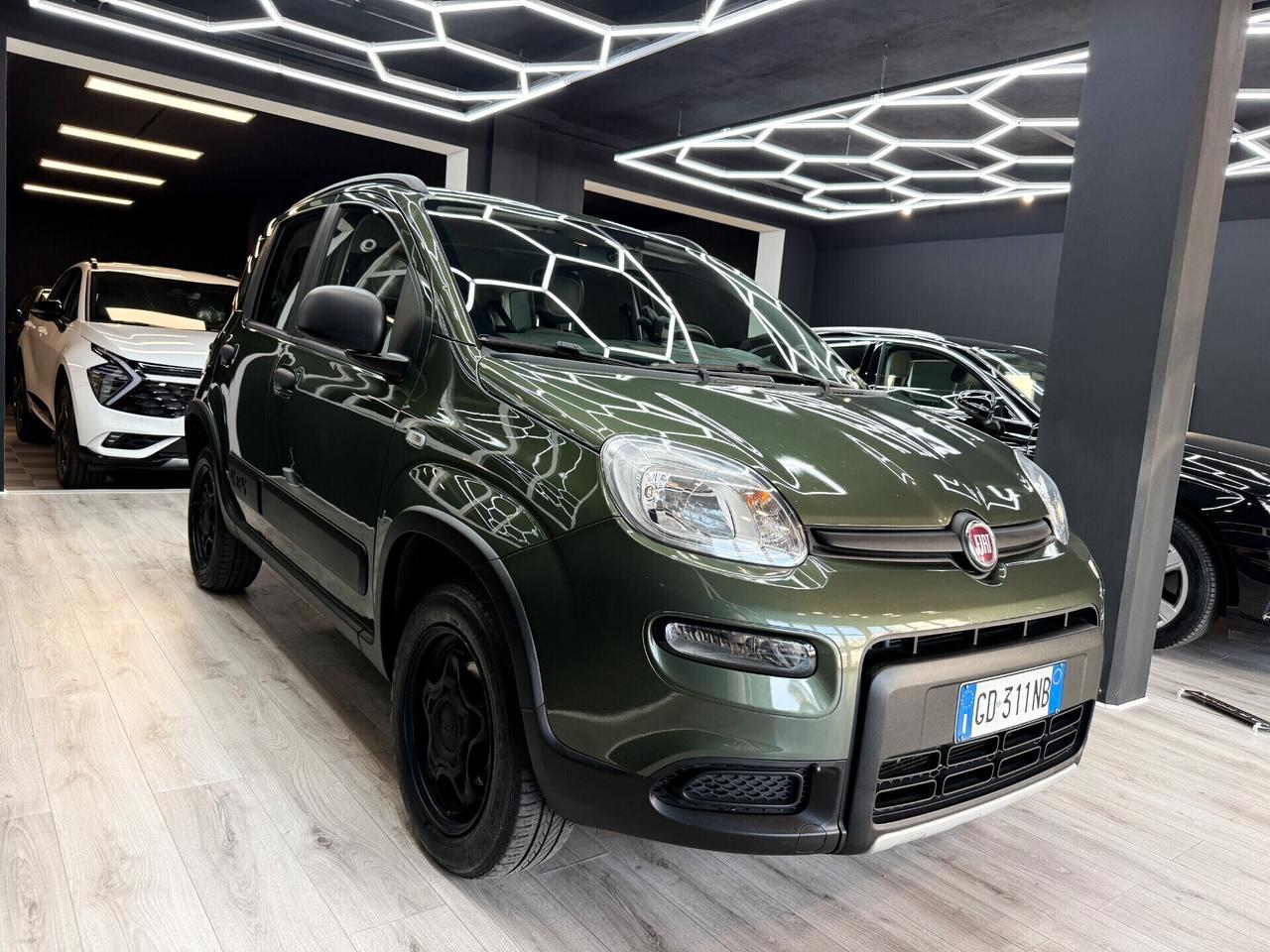 Fiat Panda 4x4 0.9 TwinAir 85CV Wild