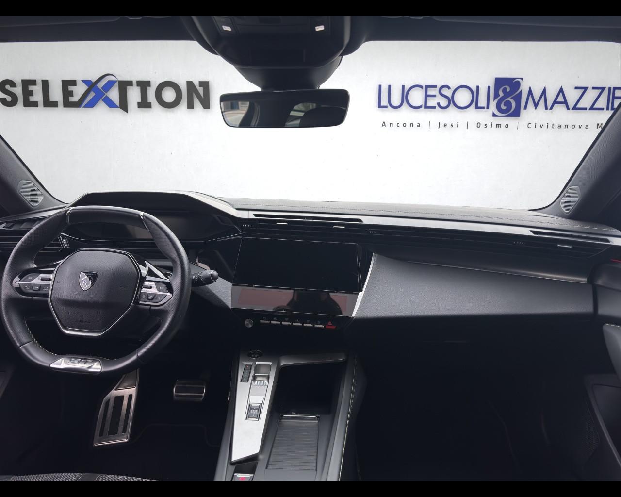 PEUGEOT 308 3ª serie - 308 BlueHDi 130 S&S EAT8 SW GT