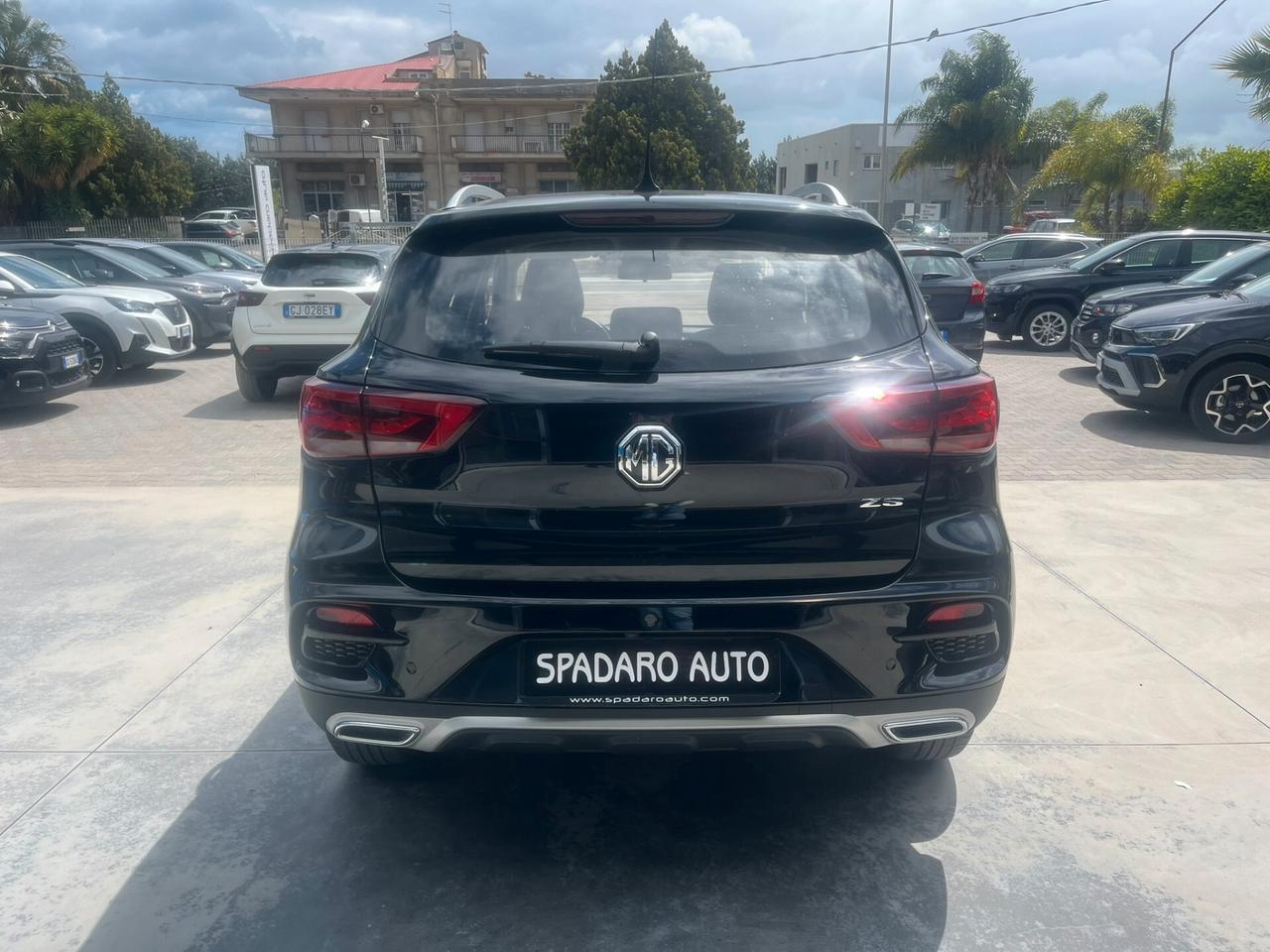 Mg ZS 1.5 VTi-tech Luxury