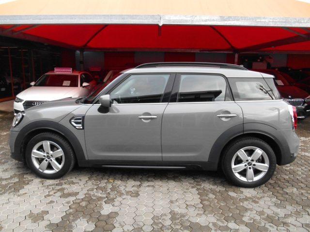 MINI Countryman 1.5 One UNIPROPRIETARIO+OK NEOPATENTATI+TAGL.MINI