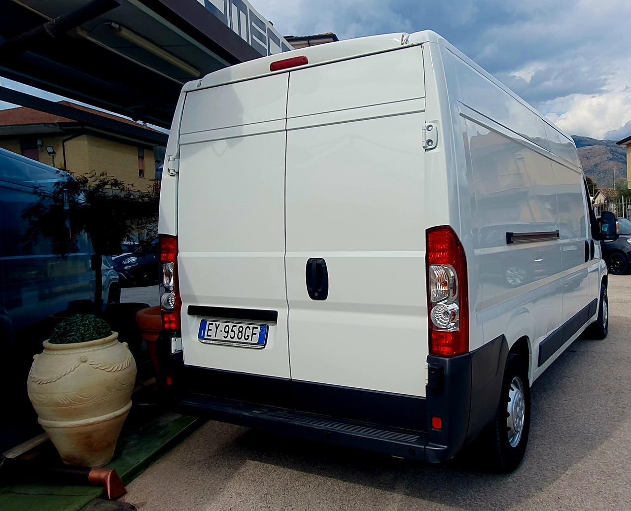 Fiat Ducato 2.3 MJT - 12/2014 - KM. 86.000 CERTIFICATI!
