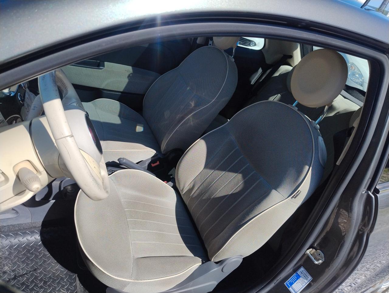 Fiat 500 1.2 Pop
