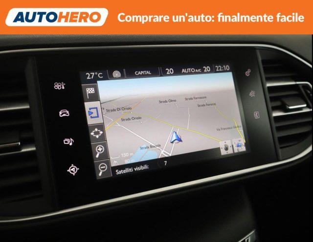 PEUGEOT 308 BlueHDi 120 S&S SW Allure