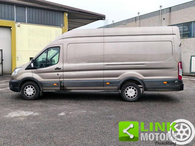 FORD Transit JUMBO 2.0TDCi IVA ESPOSTA AUTOCARRO