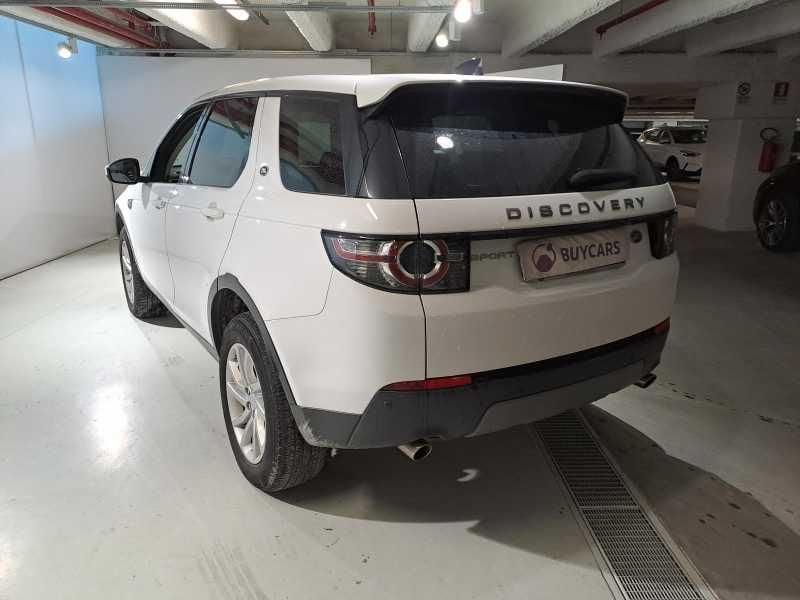 Land Rover Discovery Sport 2.0 td4 HSE awd 150cv auto