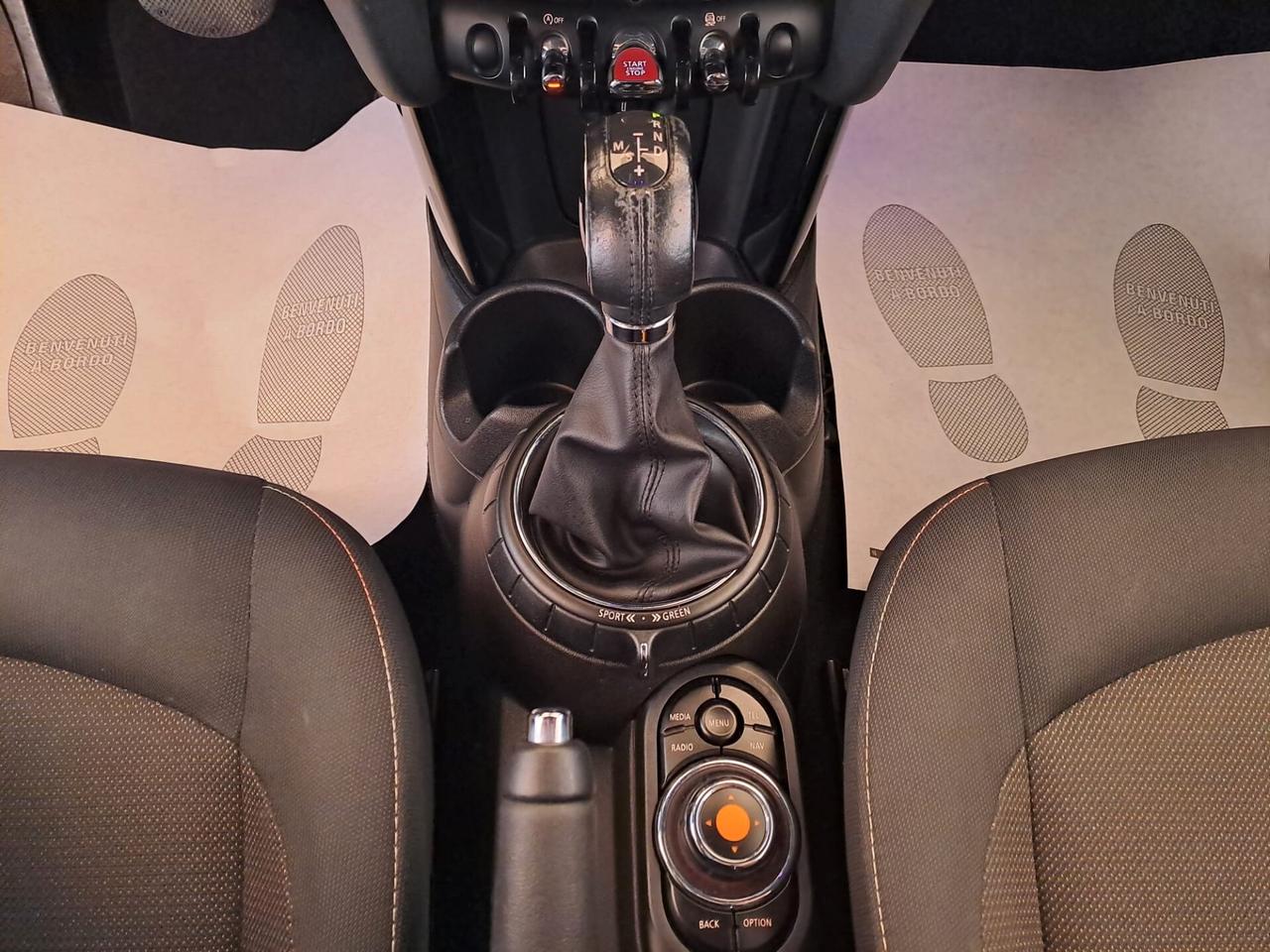 Mini 1.5 Cooper D 3 porte - TAGLIANDI MINI - NEOPATENTATI
