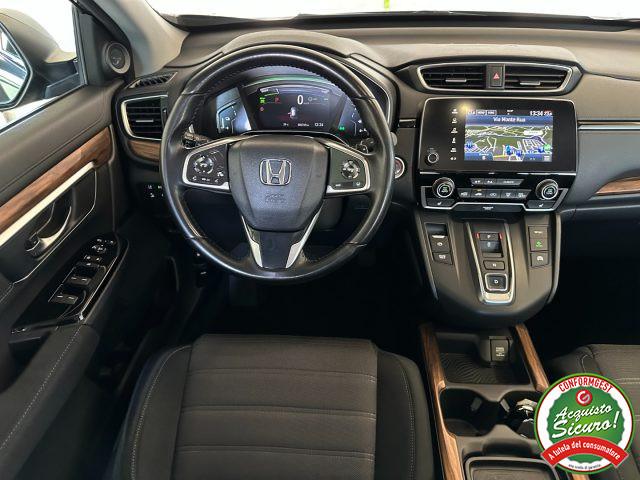 HONDA CR-V 2.0 Hev eCVT Elegance Navi AWD