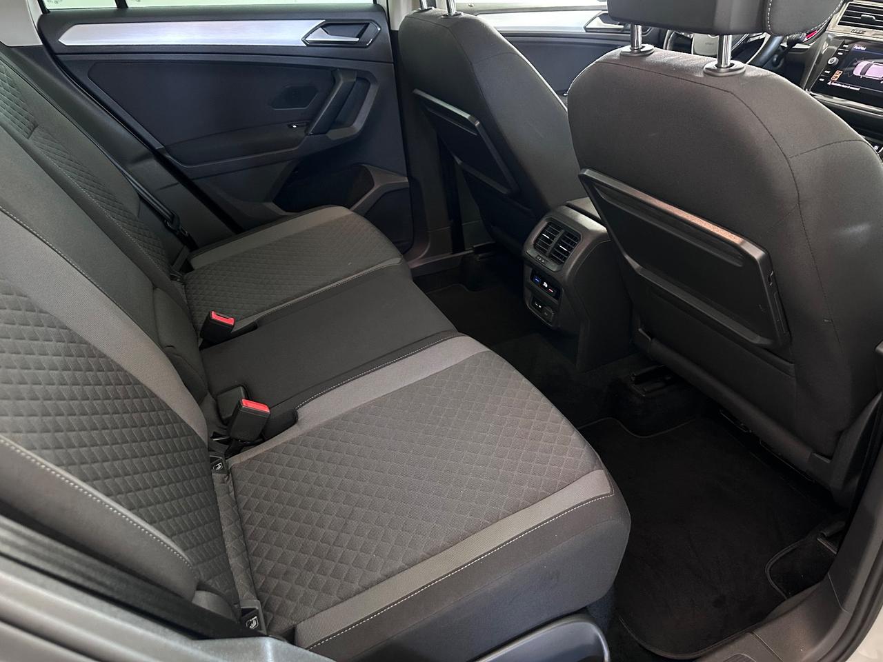 Volkswagen Tiguan 1.6 TDI SCR Business BlueMotion Technology