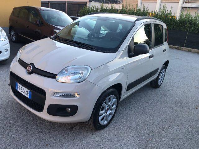 FIAT Panda 0.9 TwinAir Turbo Natural Power Easy