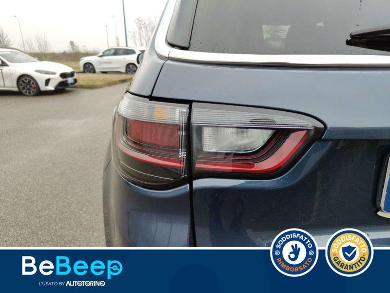 Jeep Compass 1.6 MJT LIMITED 2WD 130CV