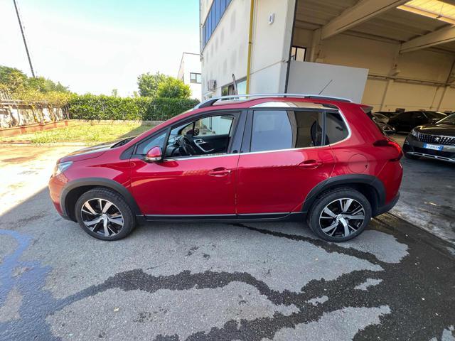 PEUGEOT 2008 1° serie BlueHDi 100 S&S Black Matt