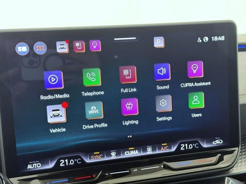 Cupra Formentor Formentor 2.0 TDI DSG