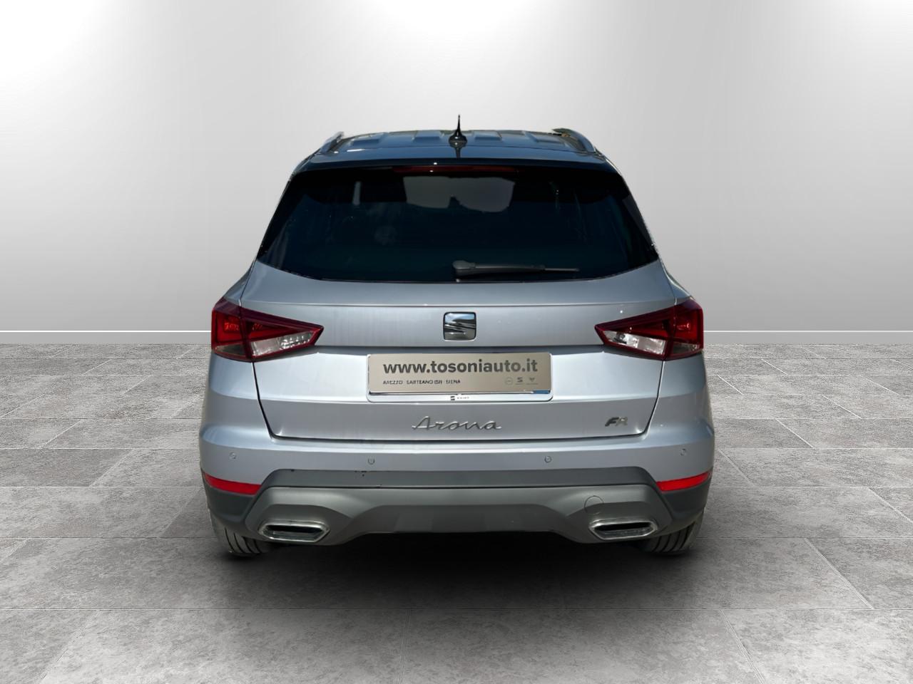 SEAT Arona 1.0 ecotsi FR 95cv