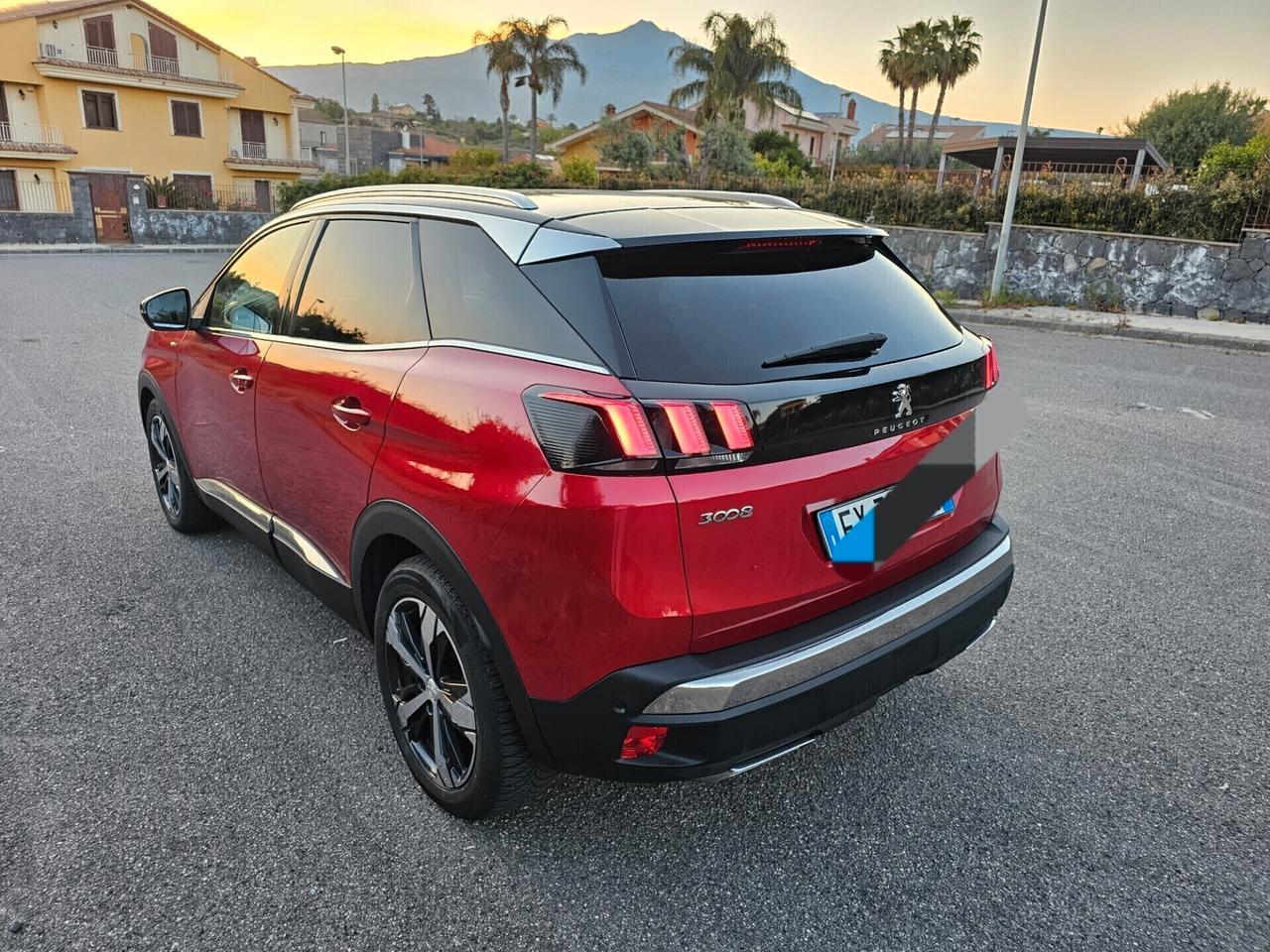 Peugeot 3008 BlueHDi 130 S&S GT Line