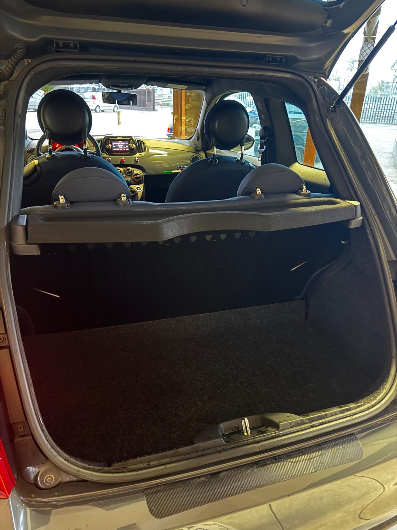 Fiat 500 1.2 EasyPower Dolcevita