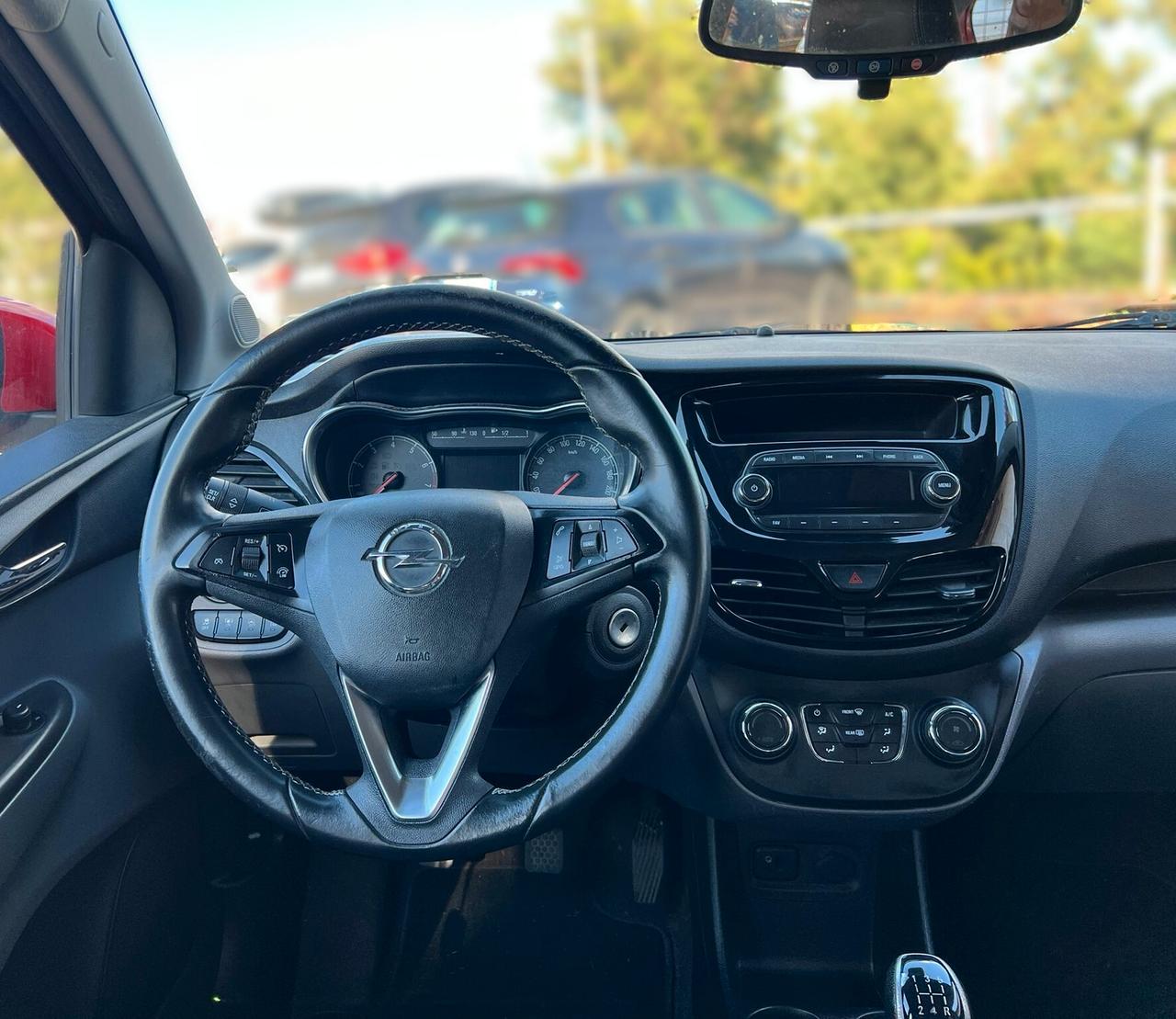 OPEL KARL 1.0 GPL Cosmo-2016