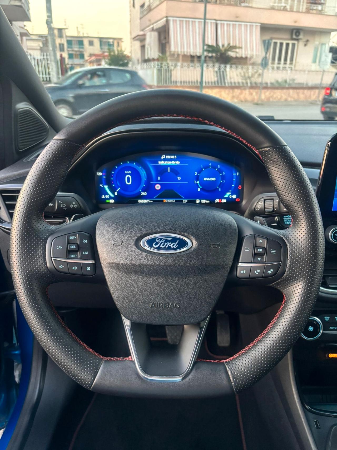 Ford Puma 1.0 EcoBoost Hybrid 125 CV S&S ST-Line X