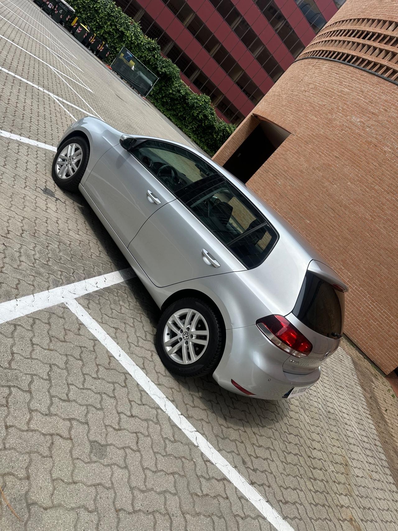 Volkswagen Golf 1.6 TDI 5p. Trendline BlueMotion Technology
