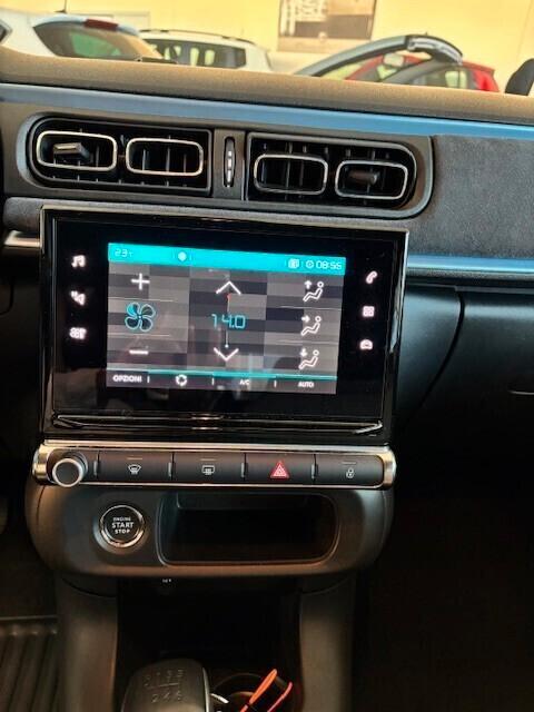 Citroen C3 PureTech Elle S&S 110cv Benzina