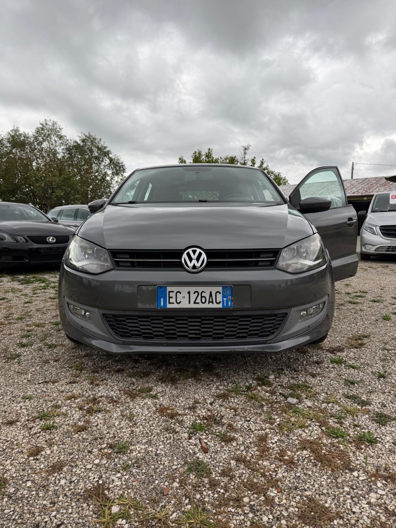 Volkswagen Polo 1.6 TDI 90CV DPF 5 porte Comfortline