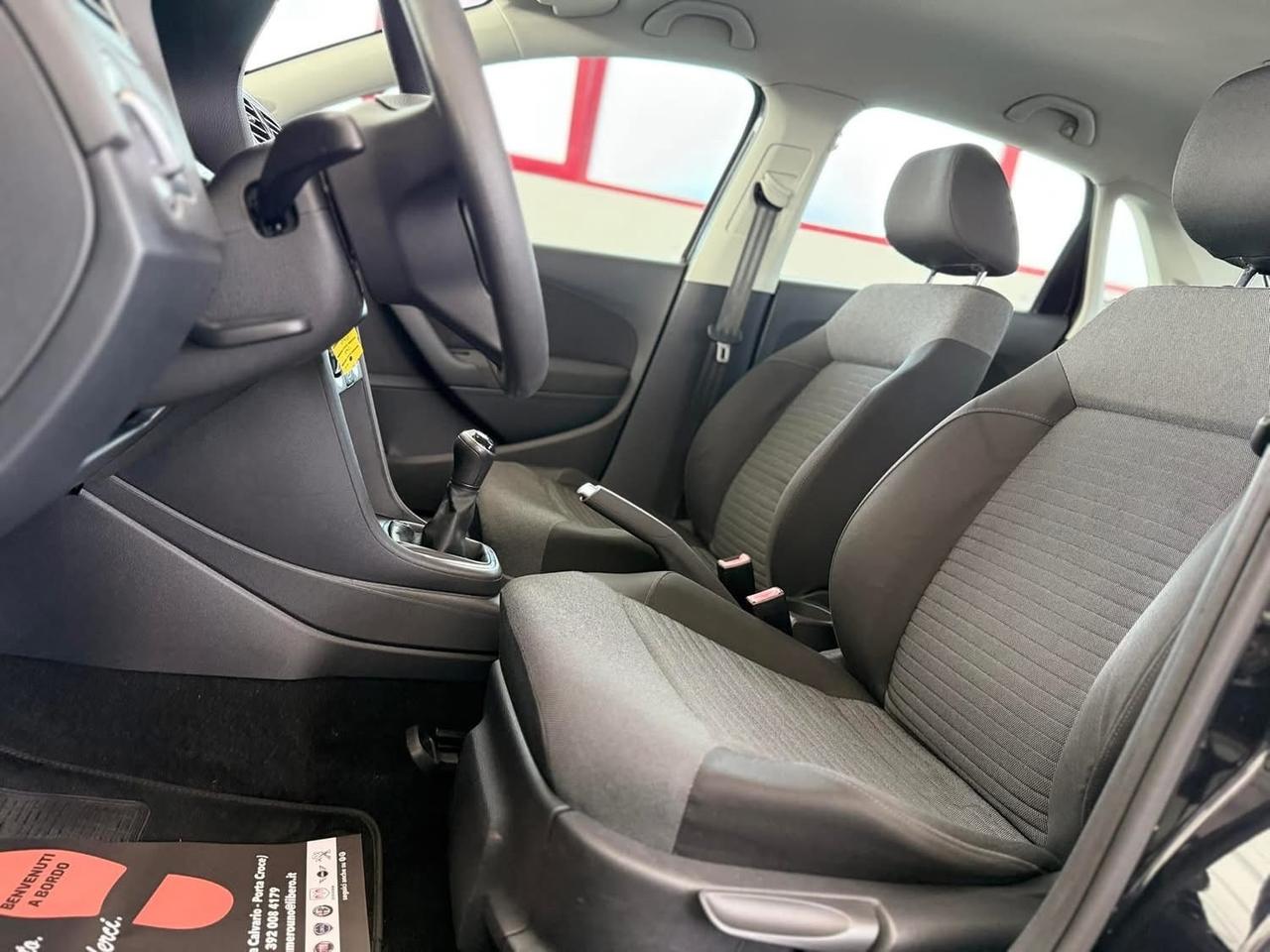 Volkswagen Polo 1.2 TDI 75cv Comfortline 2013